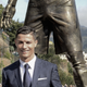 Illustration for article titled Cristiano Ronaldo Statue Features A Big Ol Bulging Dick